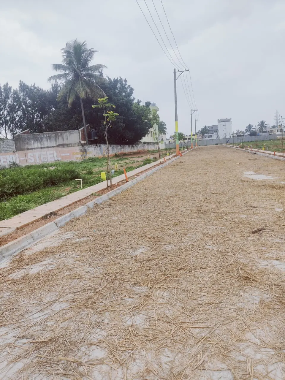 Residential Plots at SM Enclave, Near CMR University &amp; DPS, Bangalore