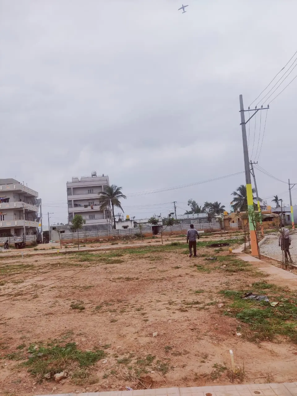 Residential Plots at SM Enclave, Near CMR University &amp; DPS, Bangalore