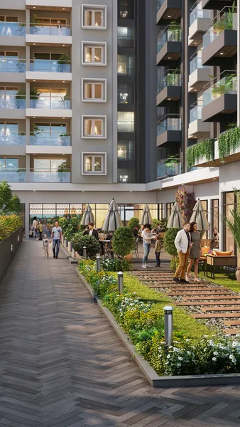 Rohan City Bejai Mangalore — 1, 2 & 3 BHK Integrated Township Bejai Main Road