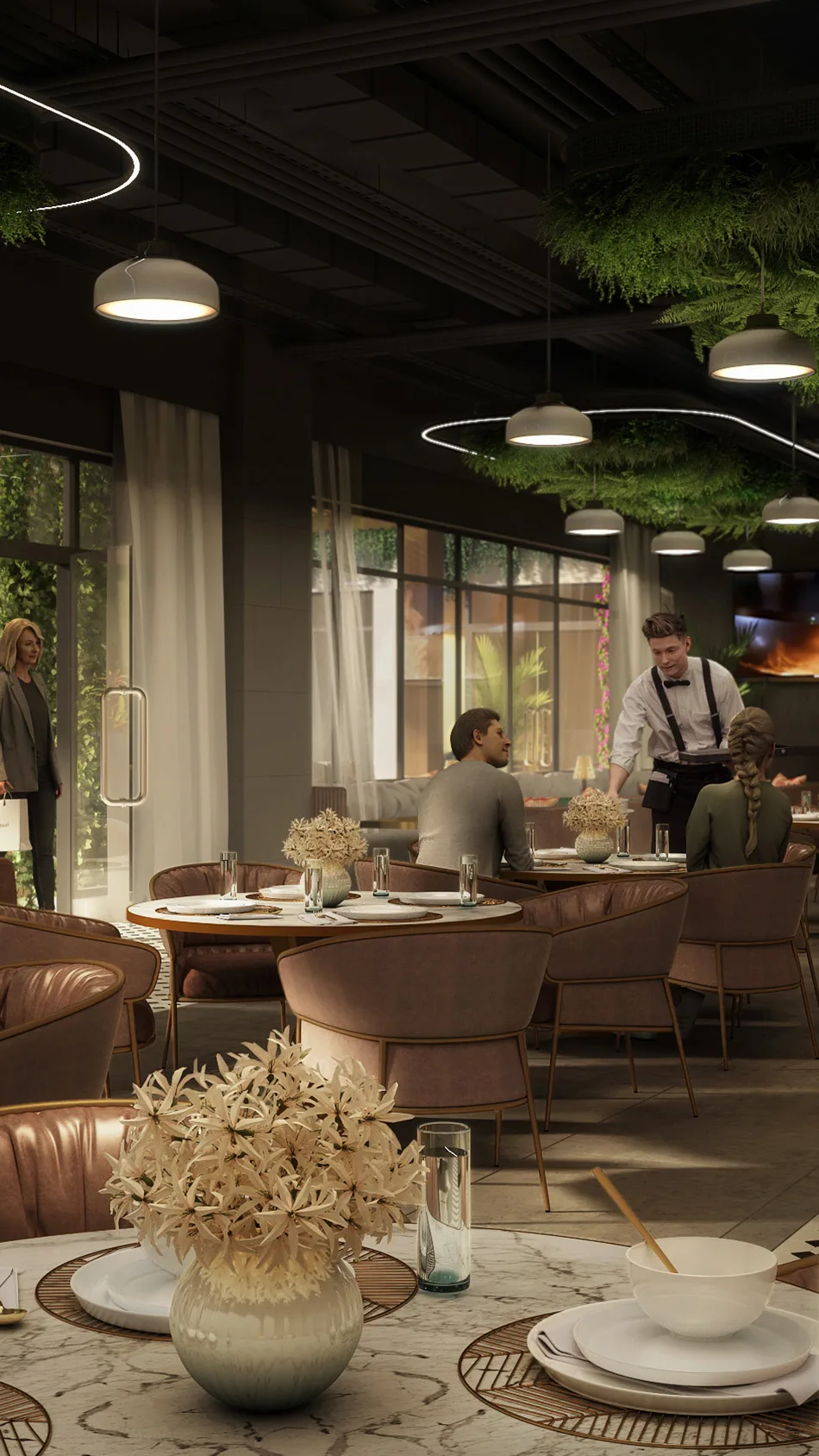 Rohan City Bejai Mangalore — 1, 2 & 3 BHK Integrated Township Bejai Main Road