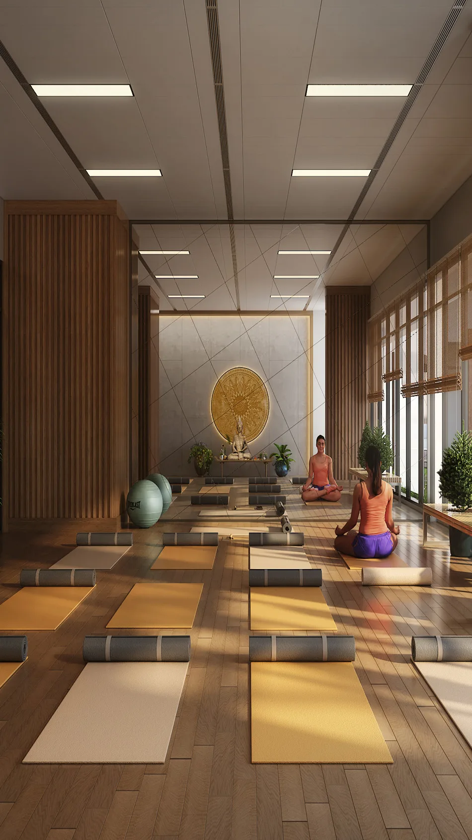 Rohan City Bejai Mangalore — 1, 2 & 3 BHK Integrated Township Bejai Main Road