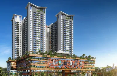 Rohan City Bejai Mangalore — 1, 2 & 3 BHK Integrated Township Bejai Main Road