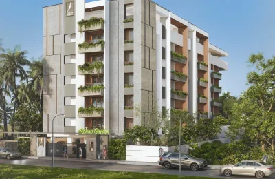 Rohan Garden Shivbagh Kadri Mangalore — 1, 2 & 3 BHK Premium Gated Community