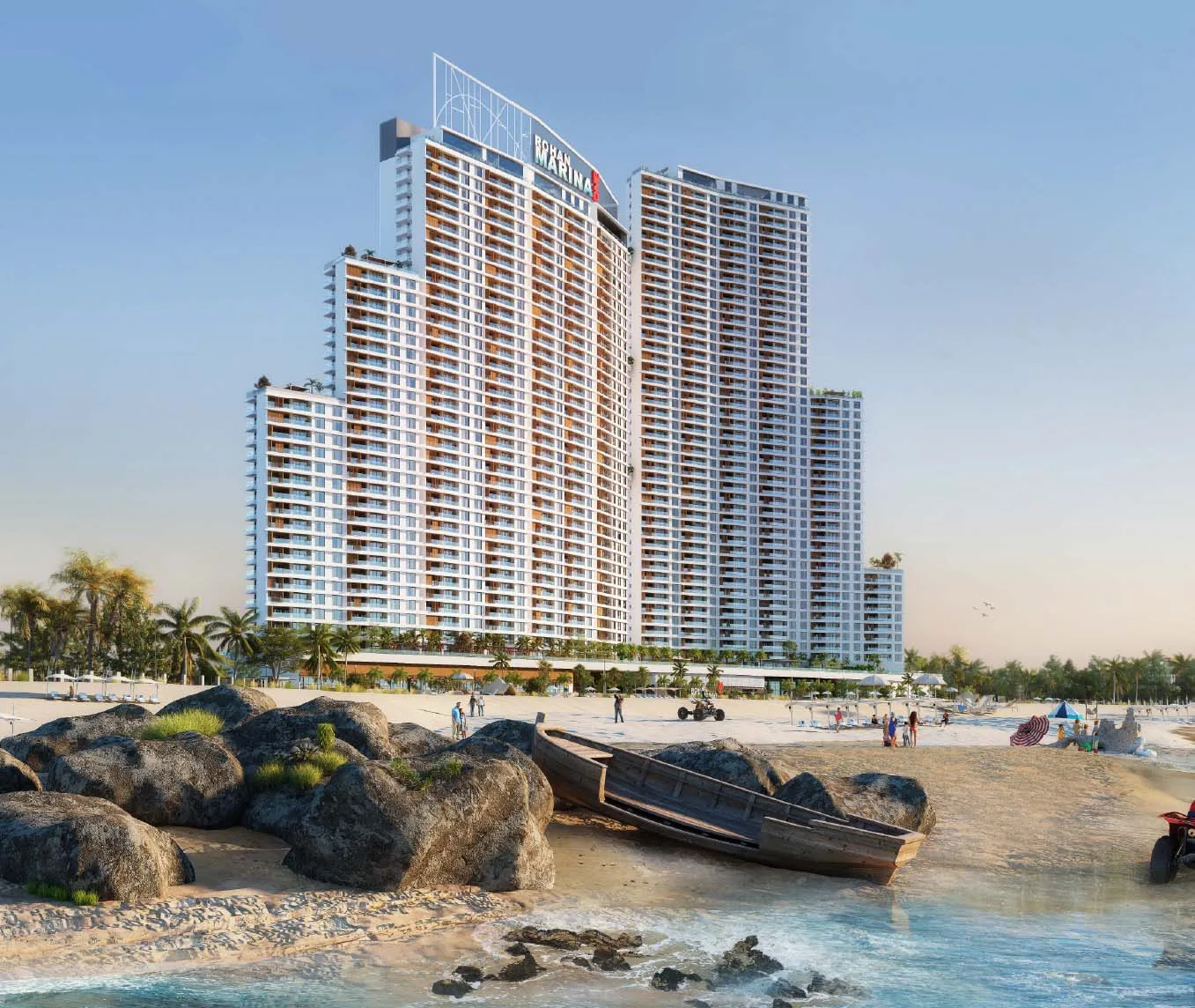 Rohan Marina One Surathkal Mangalore — 2, 3 & 4 BHK Luxury Sea-Facing Apartments