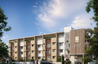 Rohan Nest Attavar Babugudda Mangalore — 2 BHK Premium Boutique Apartments