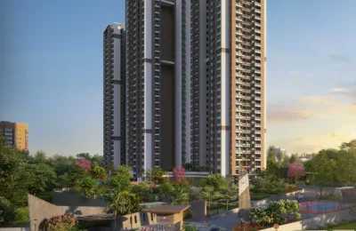 Sattva Forest Ridge Anjanapura JP Nagar Bangalore — 1, 2 & 3 BHK Green Apartments
