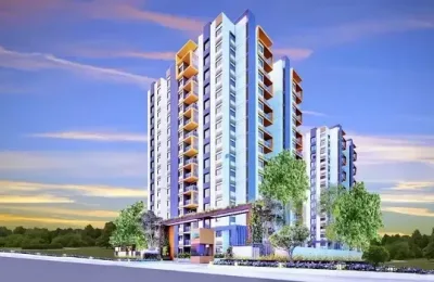 Sattva Vasanta Bellary Road — Studio to 4 BHK Township North Bangalore