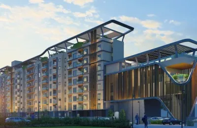 Shriram Esquire Koramangala — 3 & 4 BHK Luxury Apartments South Bangalore