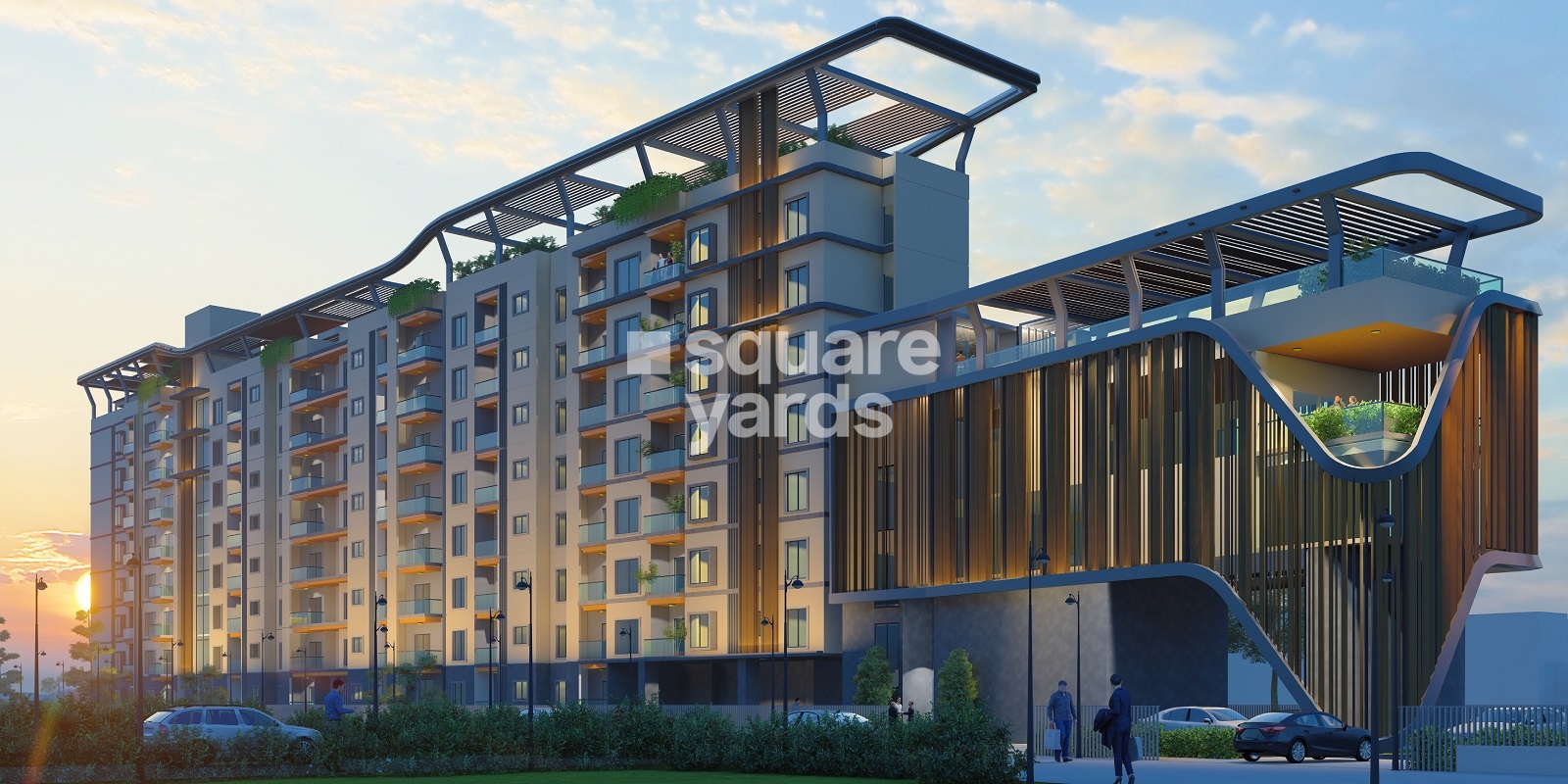Shriram Esquire Koramangala — 3 & 4 BHK Luxury Apartments South Bangalore