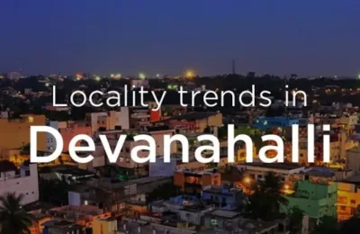 Shriram Northern Clouds Devanahalli — 1200-1500 Sq Ft Plots Near the Airport
