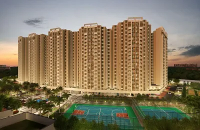 Shriram Poem Jalahalli Bangalore — 1, 2 & 3 BHK Apartments West Bangalore