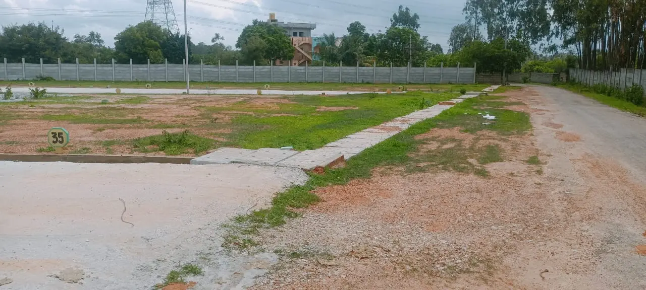 Siri Telewoods Plots for Sale at Huttanahalli, Bangalore