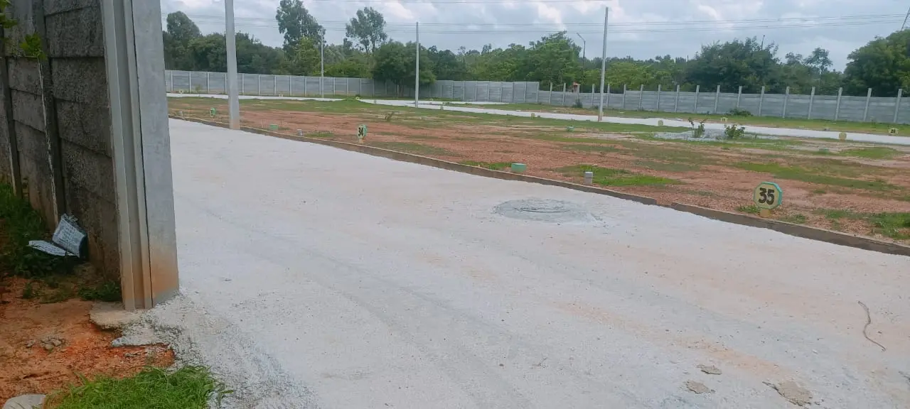 Siri Telewoods Plots for Sale at Huttanahalli, Bangalore