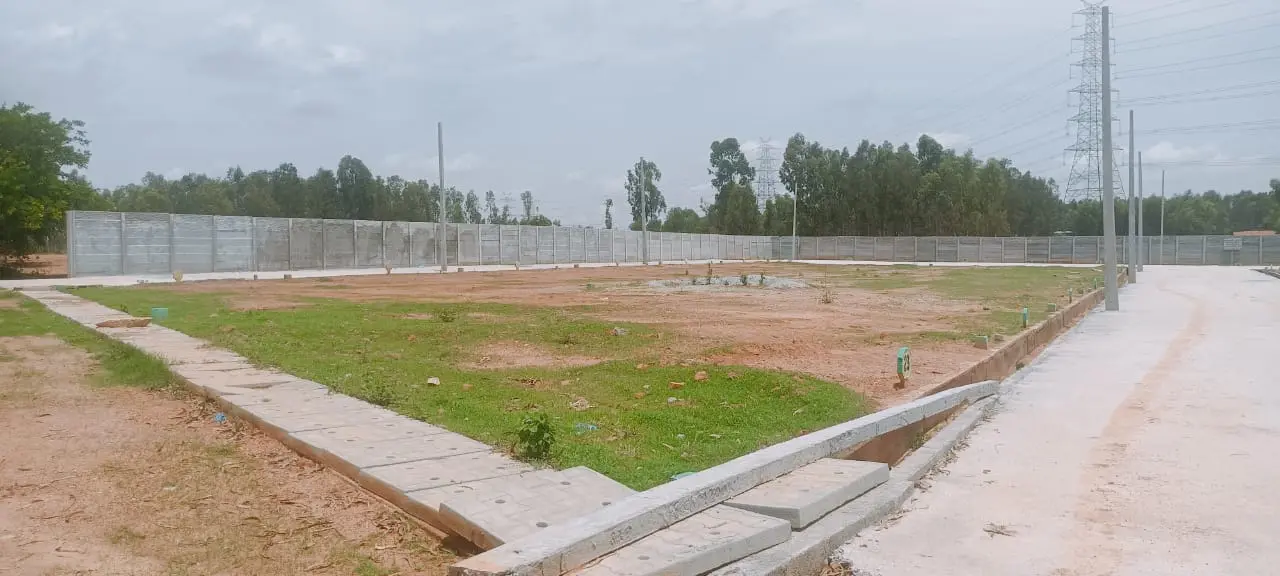 Siri Telewoods Plots for Sale at Huttanahalli, Bangalore