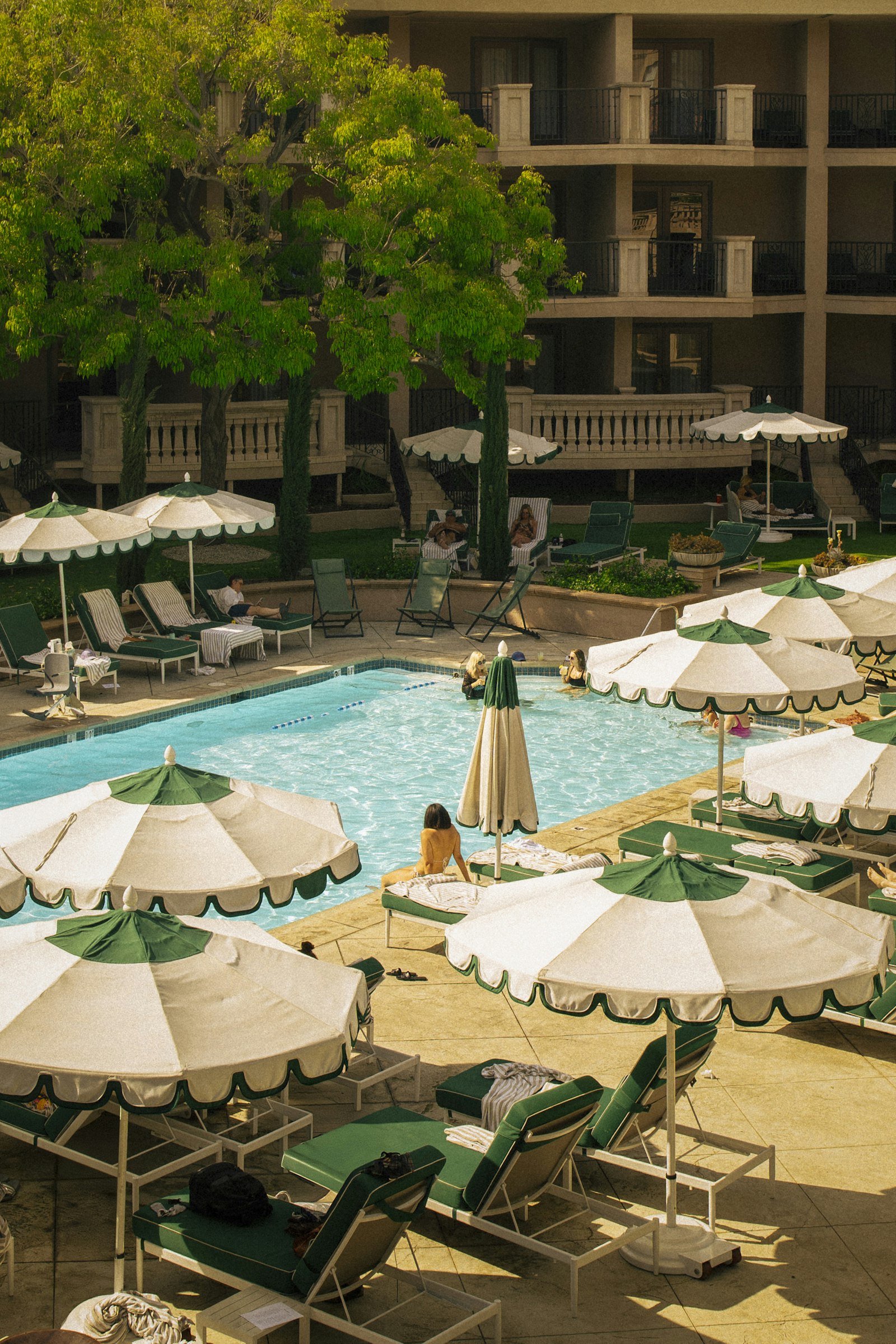 Sobha Altair leisure pool amenity