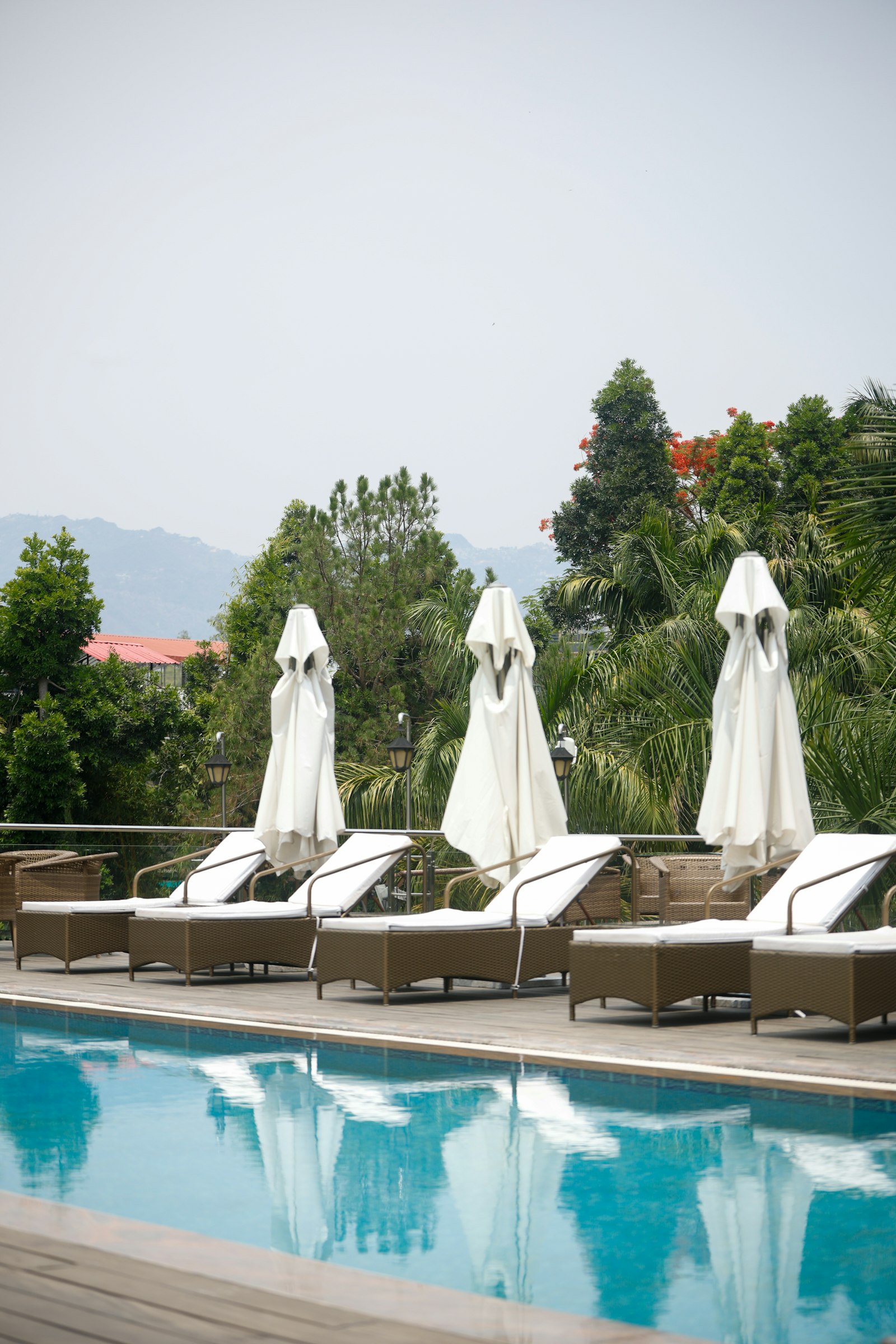 Sobha Infinia clubhouse and swimming pool amenities