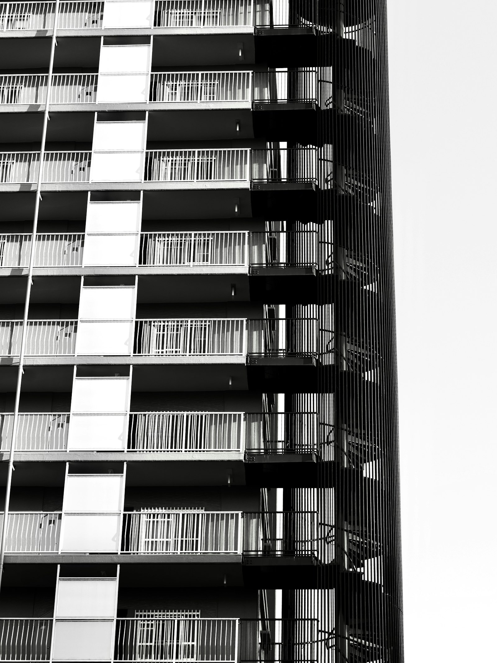 Sobha One World Hoskote high-rise tower exterior view