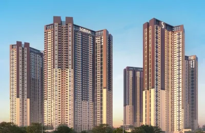 Sobha One World Hoskote Bangalore — 1, 2, 3 & 4 BHK Luxury Township