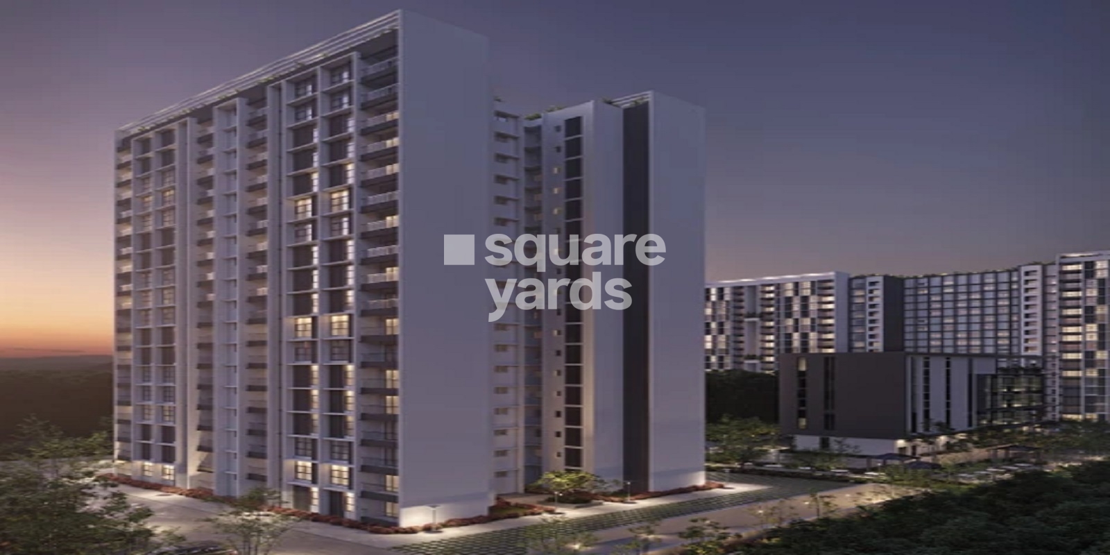 Sobha Sentosa exterior elevation — Singapore-inspired design at Balagere, East Bengaluru
