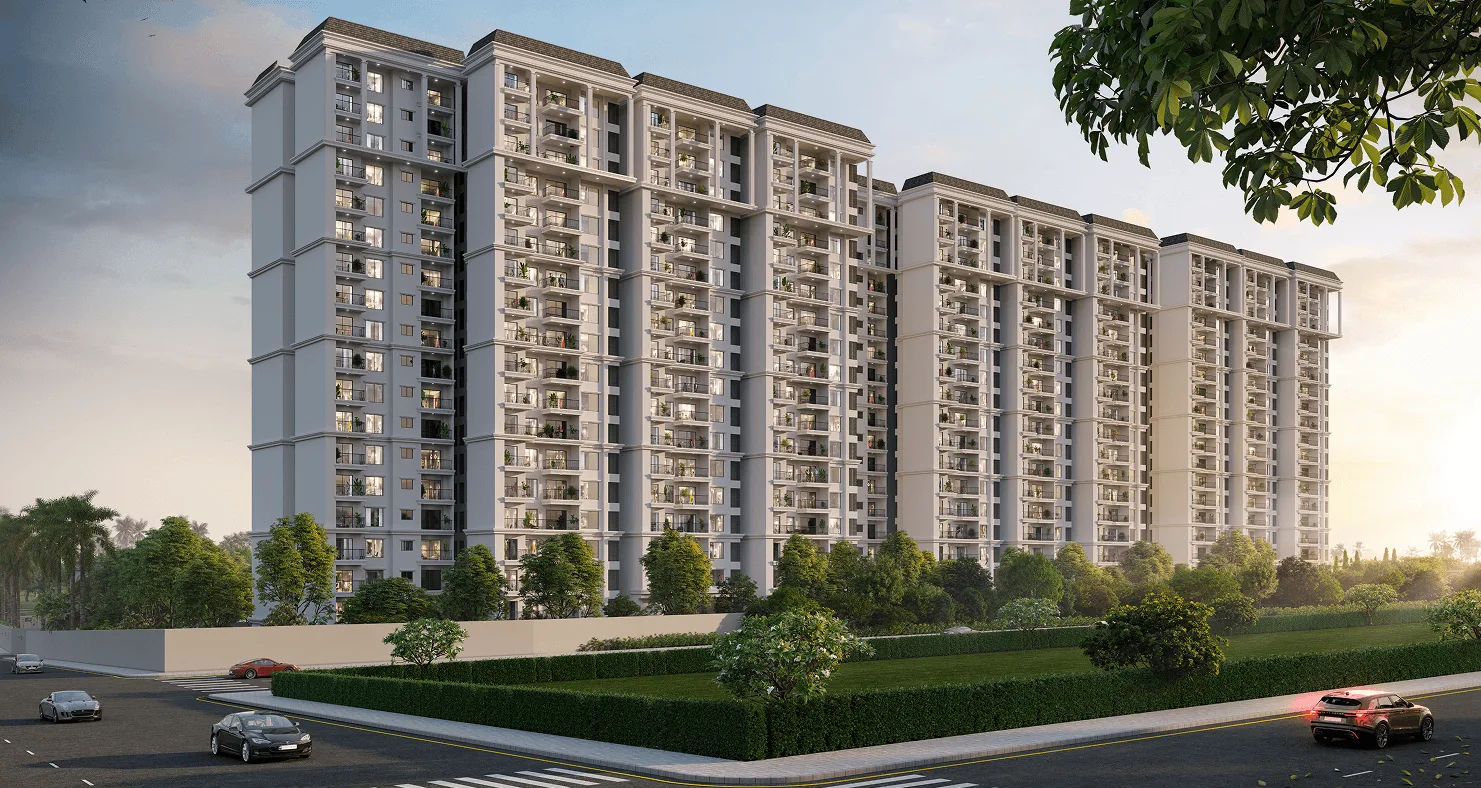 Sumadhura Capitol Residences