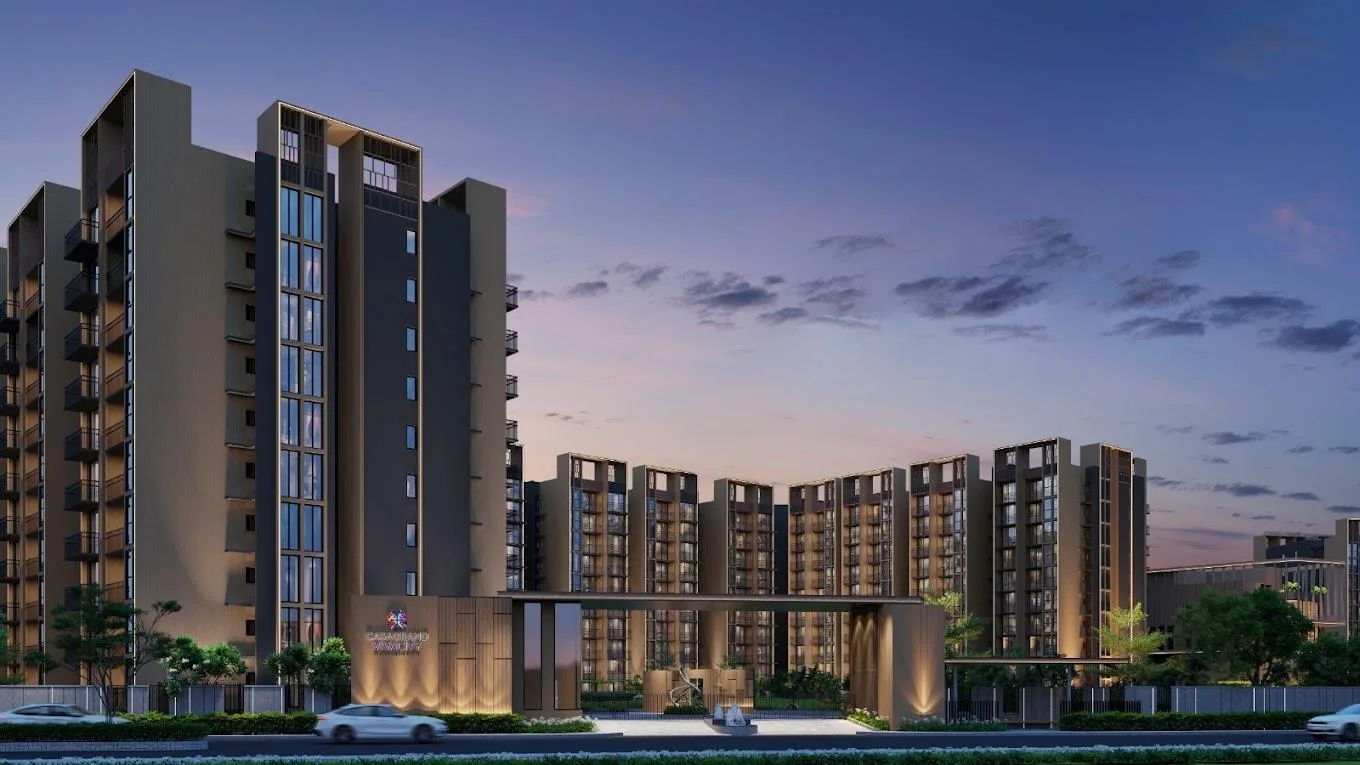 Casagrand Vivacity