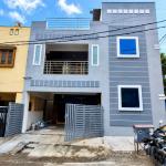 Independent House with 2 BHK Units for Sale in Ramamurthy Nagar