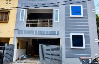 Independent House with 2 BHK Units for Sale in Ramamurthy Nagar