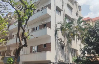 Premium Multi-Unit Residential Building with Duplex Homes & Studios in RT Nagar