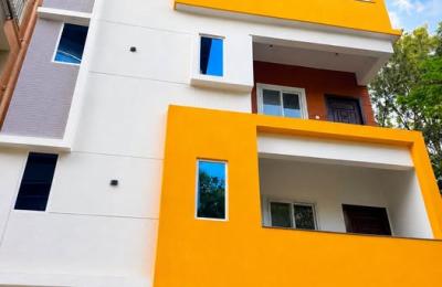 Rental Income Building for Sale in RK Hegde Nagar, Bengaluru