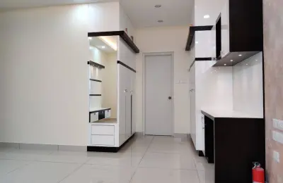 Semi-Furnished 3 BHK Apartment for Sale Near Varthur, Whitefield