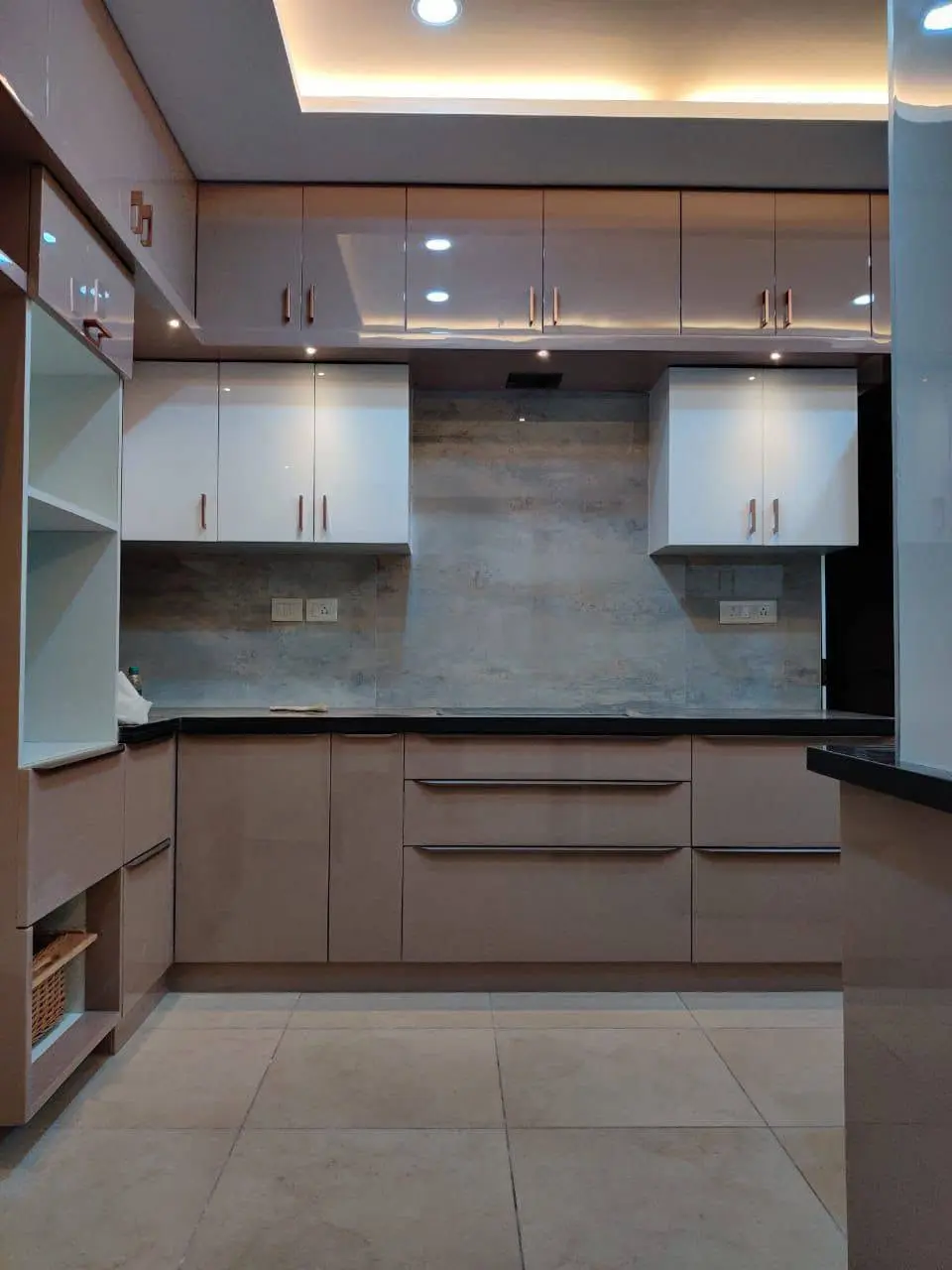 Semi-Furnished 3 BHK Apartment for Sale Near Varthur, Whitefield