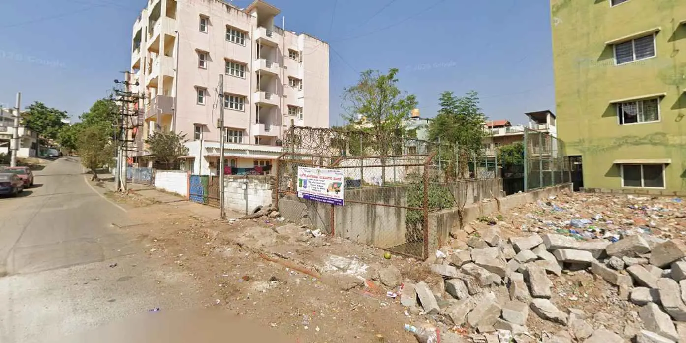 Semi-Commercial Site for Sale in Upadhyay Layout