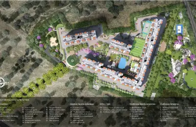 Provident Botanico – Premium 3 BHK Apartment for Sale in Soukya Road | ₹1.5 Cr (Negotiable)
