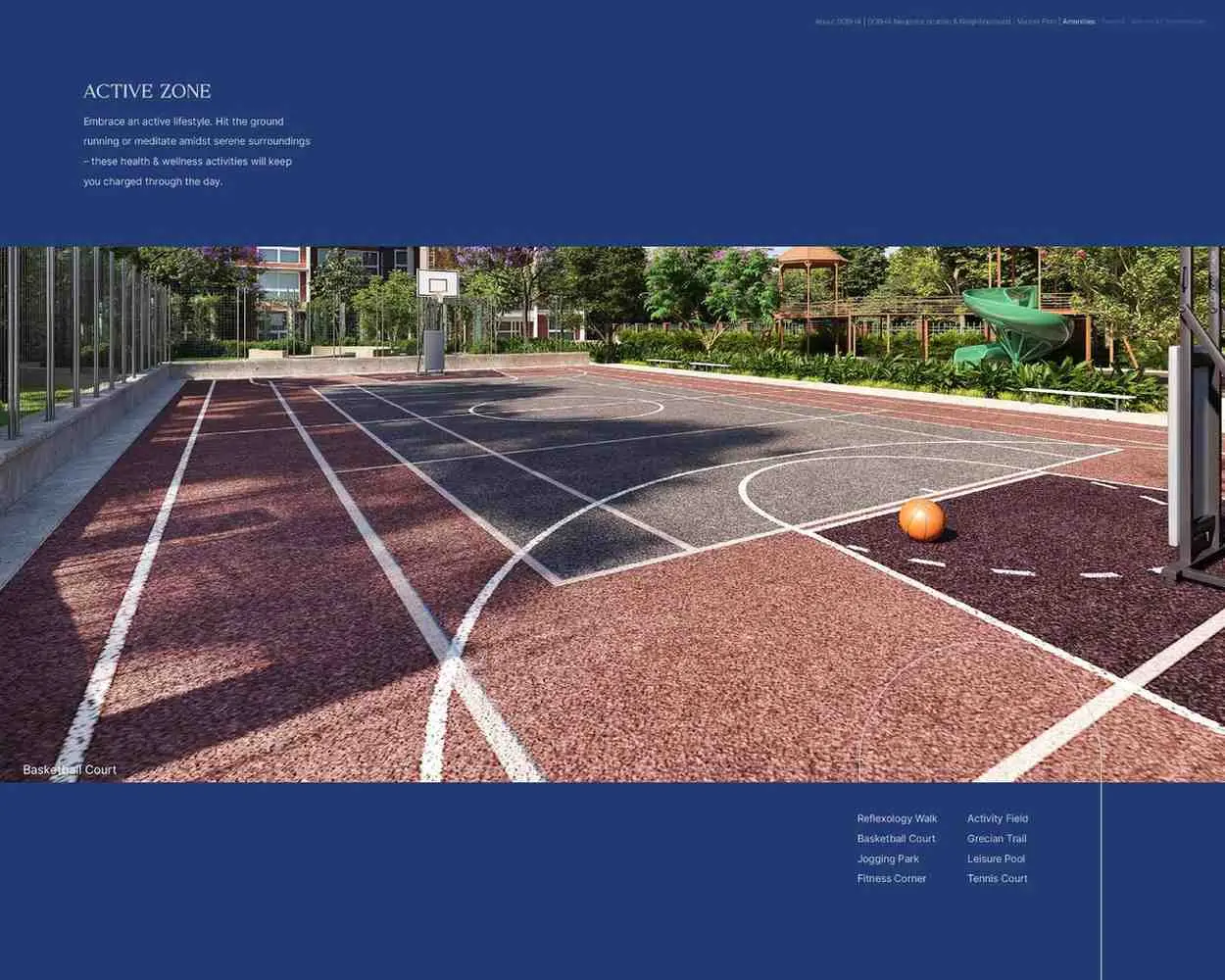 SOBHA Townpark 11-acre Central Park amenities Attibele Bangalore