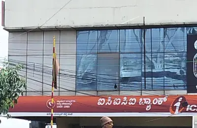 Prime Commercial Space for Office or Showroom on Old Madras Road