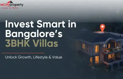 3 BHK Villas in Bangalore: Smart Investment Guide 2026