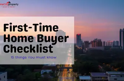 First-Time Home Buyer Checklist Bangalore 2026: 15 Must-Knows