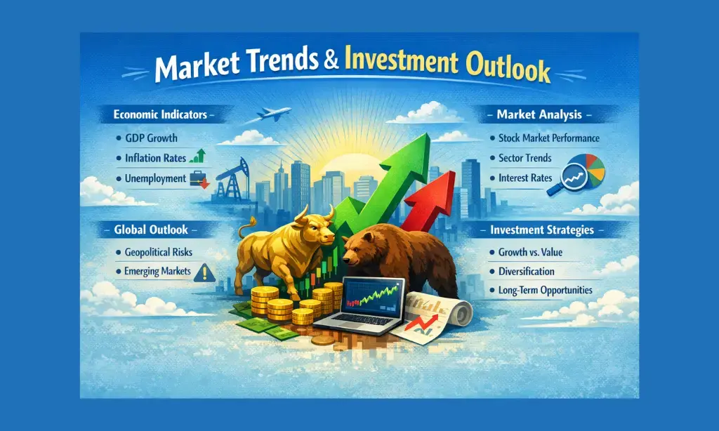 Market Trends And Investment Outlook