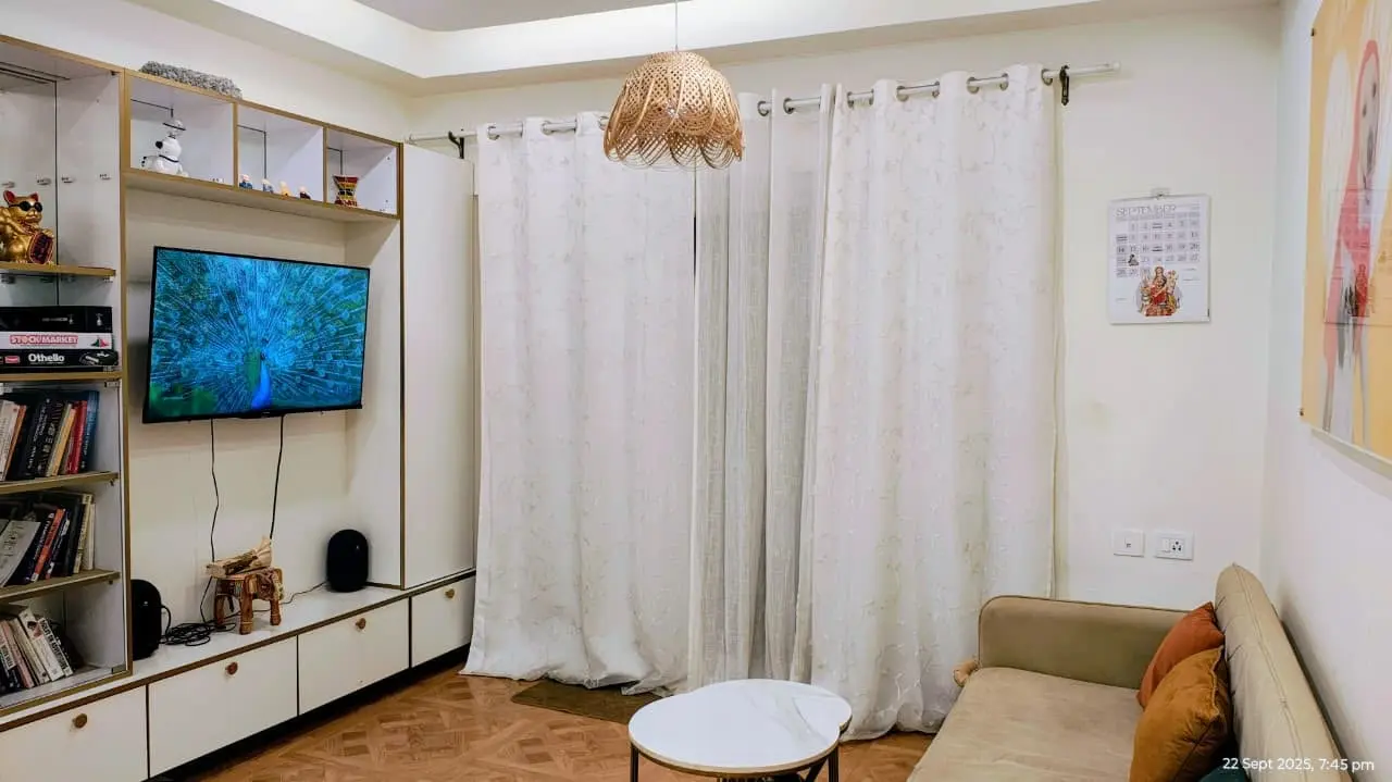 Fully Furnished 2 BHK Apartment for Sale in Uttarahalli, Bengaluru