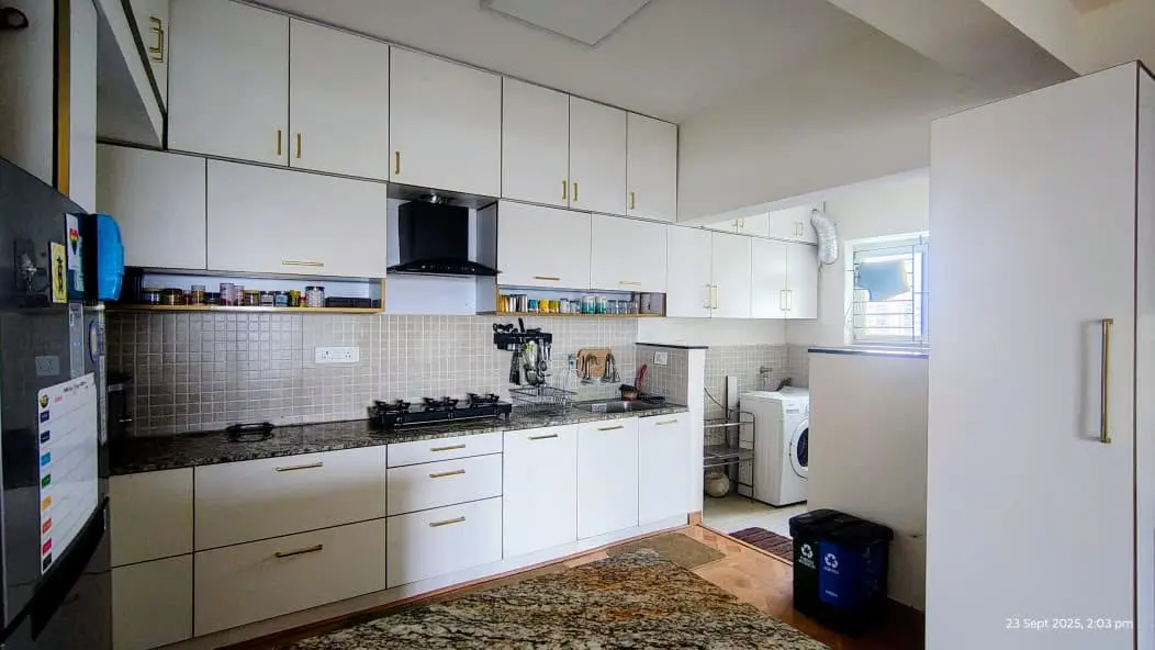 Fully Furnished 2 BHK Apartment for Sale in Uttarahalli, Bengaluru
