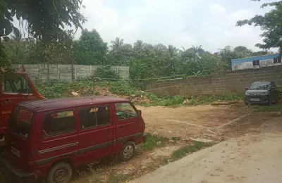 Premium 40x60 South-Facing BBMP Site for Sale in Vasanthapura, Bengaluru