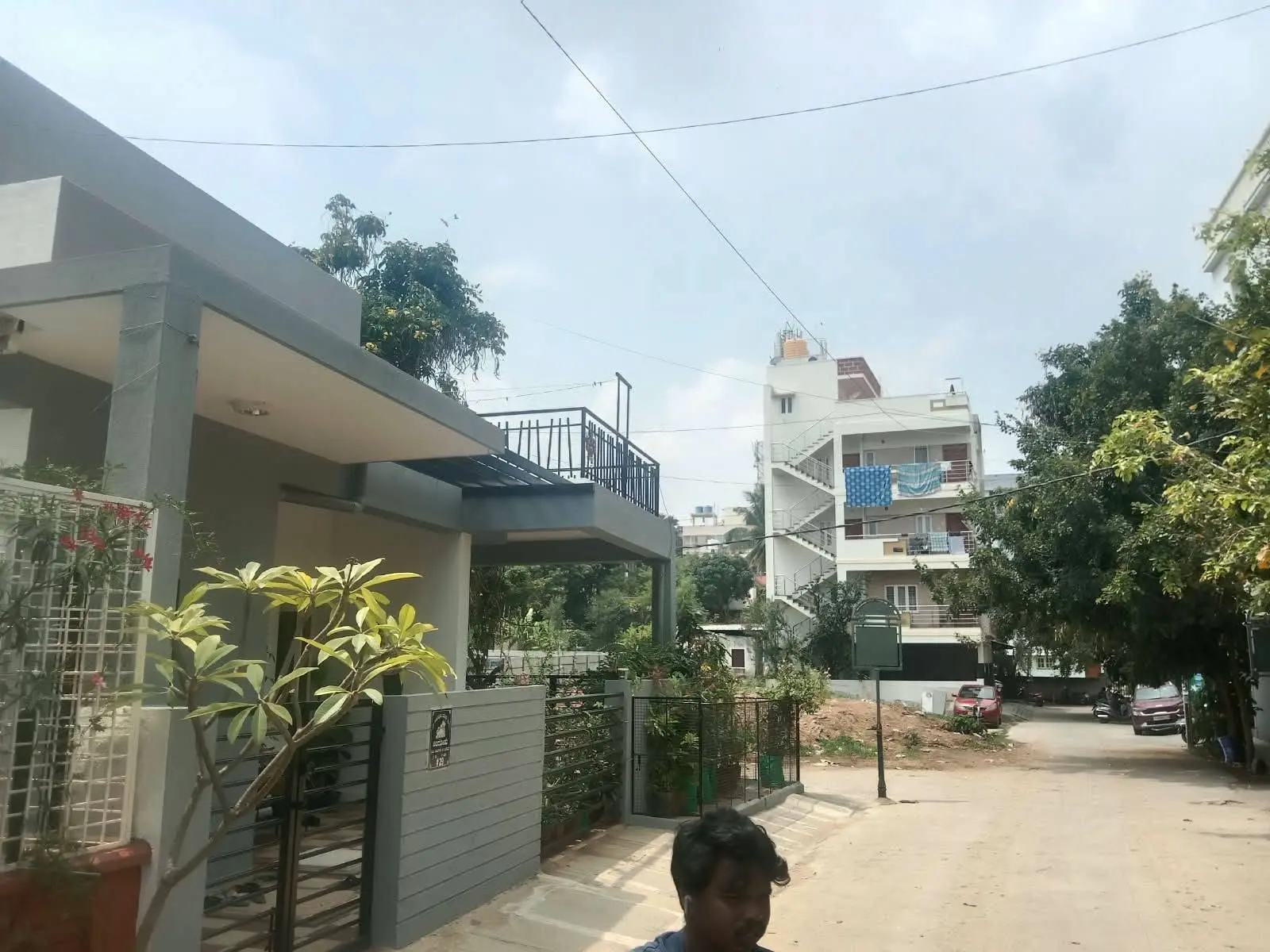 Premium 40x60 South-Facing BBMP Site for Sale in Vasanthapura, Bengaluru