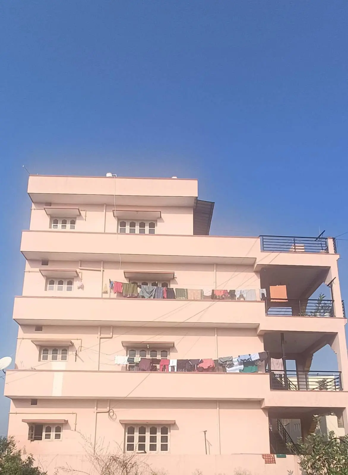 Independent Building for Sale in Venkatappa Layout, Bidadi