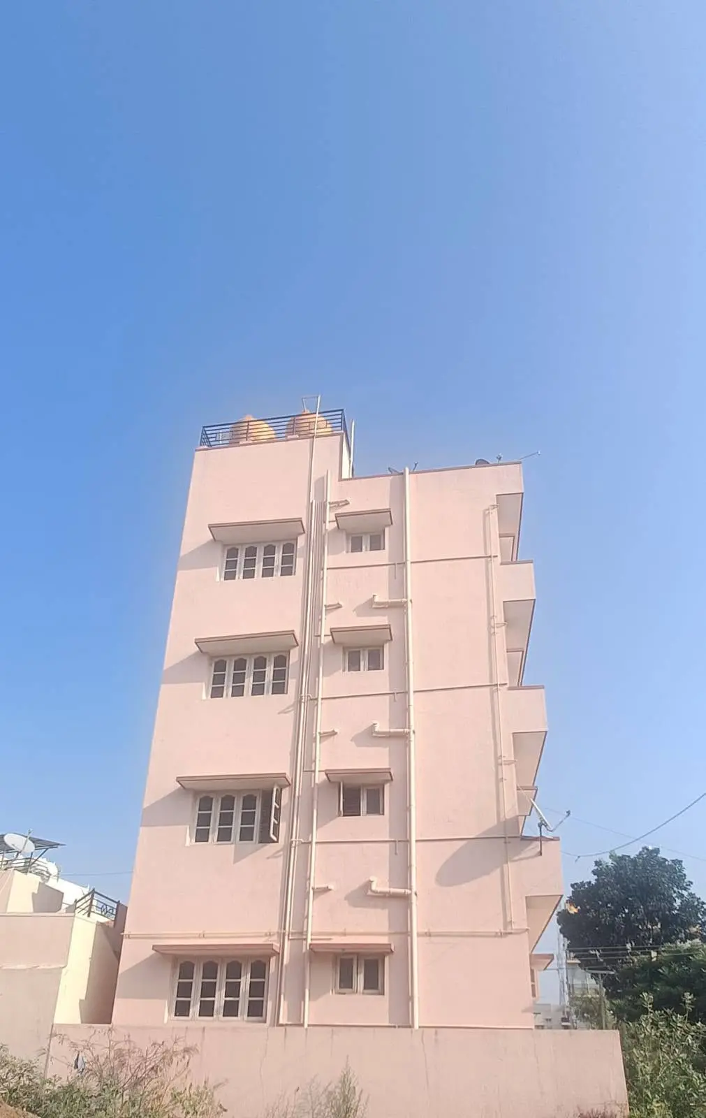 Independent Building for Sale in Venkatappa Layout, Bidadi