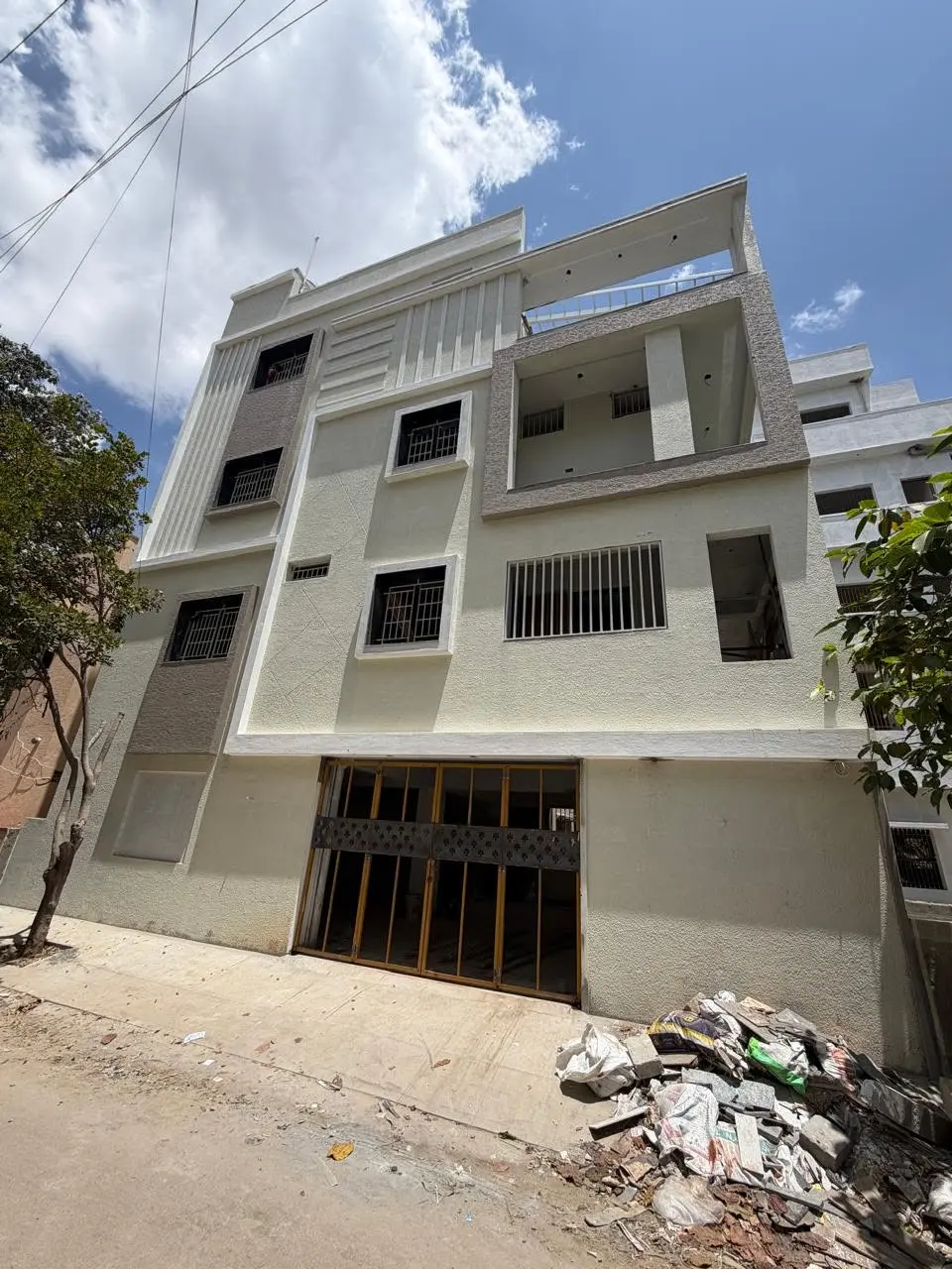 4BHK Independent House for Sale in Vidyaranyapura, Bengaluru