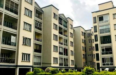 2BHK Flat for sale in Garadi Apartment , Basavangudi