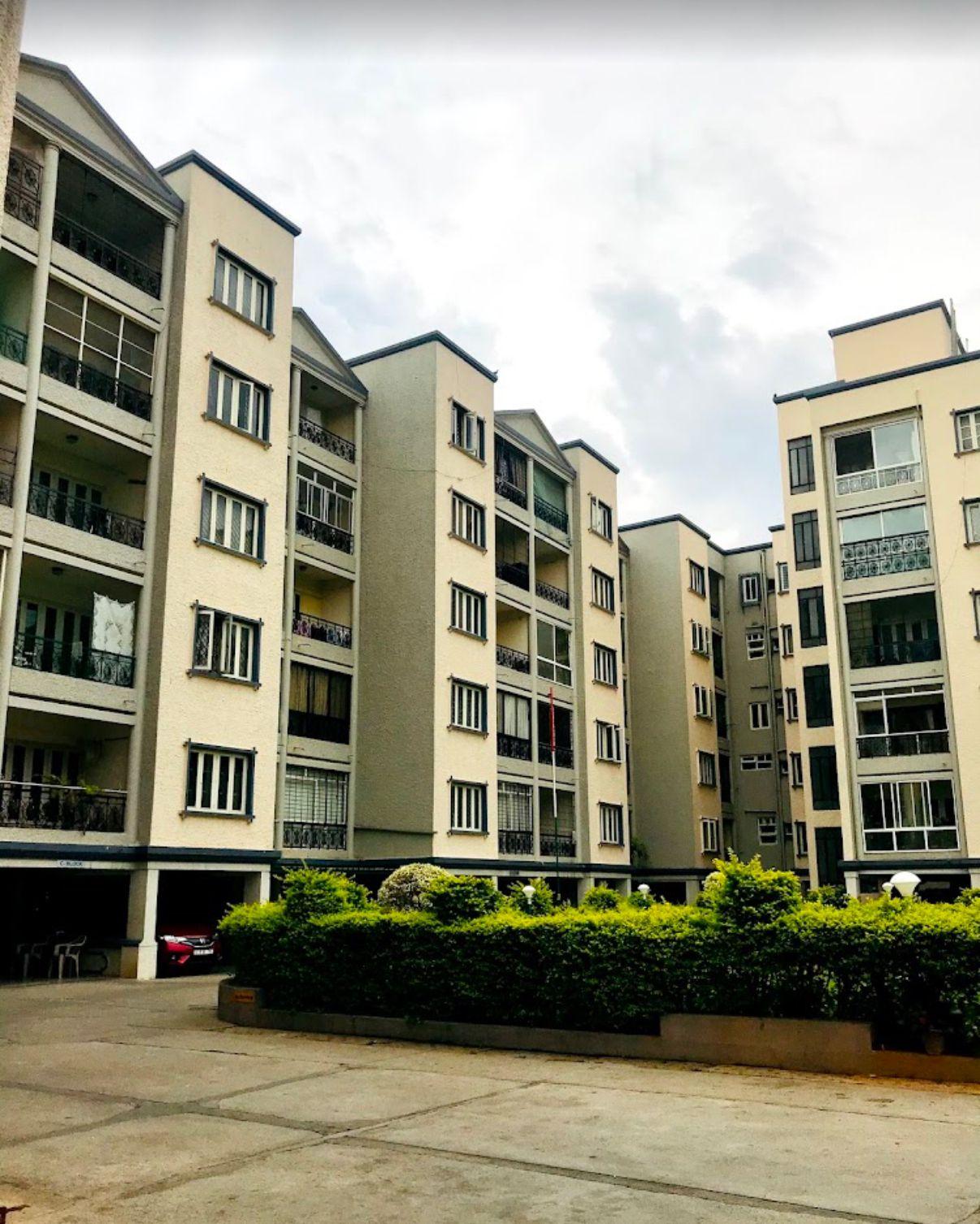 2BHK Flat for sale in Garadi Apartment , Basavangudi
