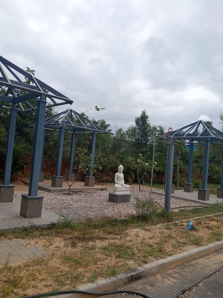 Site for Sale in Sriram West Woods, Mysore Road