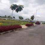 Site for Sale in Sriram West Woods, Mysore Road