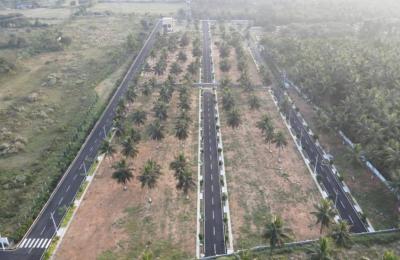 Oraiyan Sai Gardenia Villa Plots in Kanakapura Rd, Kaggalipura